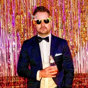 Meet your Posher, Chad